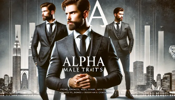 Alpha Male traits you must know