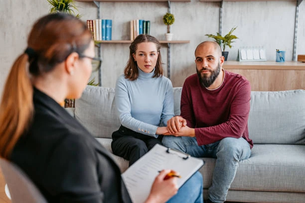 Marriage Counseling success rate